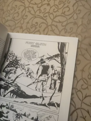 Ken Parker Mine Town