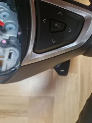 Volante ford mondeo mk5 powershift 2014-2022 NUEVO