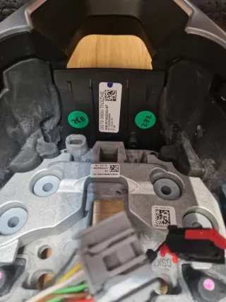 Volante ford mondeo mk5 powershift 2014-2022 NUEVO