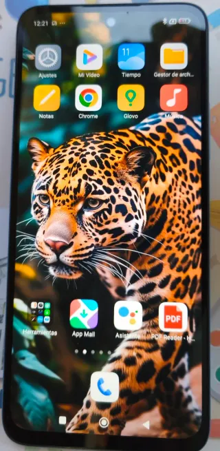 Xiaomi Redmi 12 5G - Estado Impecable