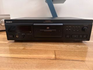 Sony XA20ES Reproductor CD Vintage