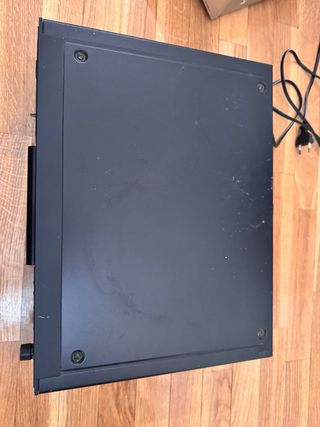 Sony XA20ES Reproductor CD Vintage