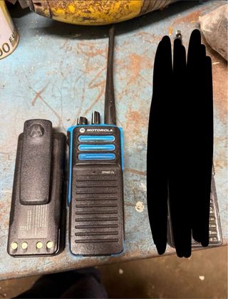 Walkie Talkie Motorola Profesional DP4401 EX