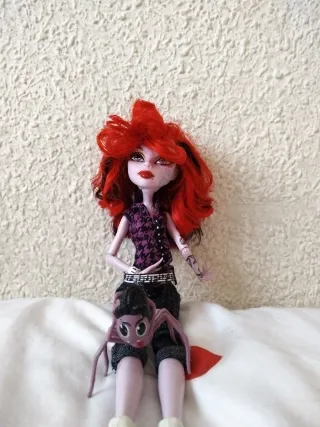Monster High Operetta G1