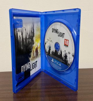 Dying Light Gioco per PS4 PlayStation 4 Completo