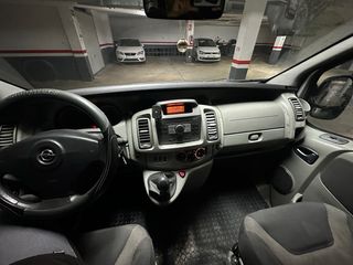Opel Vivaro 2007