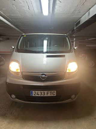 Opel Vivaro 2007