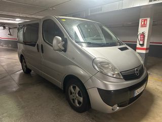 Opel Vivaro 2007