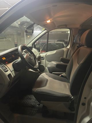 Opel Vivaro 2007