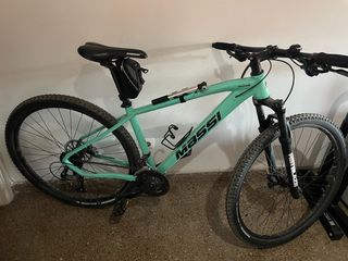 Bicicleta Montaña Massi Mint
