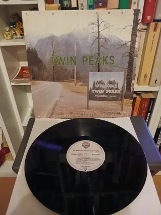 Vinile Twin Peaks Angelo Badalamenti