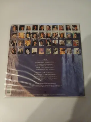 Vinile Twin Peaks Angelo Badalamenti