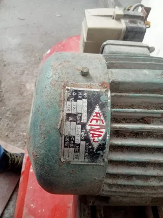 Compresor de aire Samur