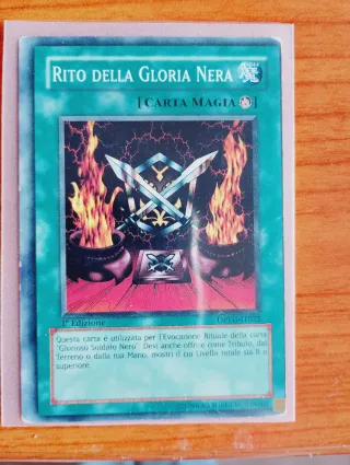 Lotto carte Yu-Gi-Oh! Mazzo completo