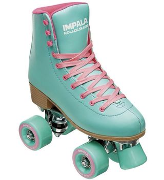 Patins Impala Rollers Quad Aqua EU 41