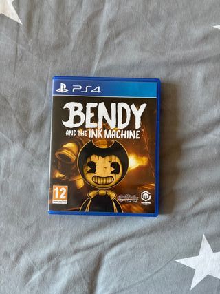 Bendy and the Ink Machine PS4