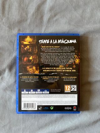 Bendy and the Ink Machine PS4