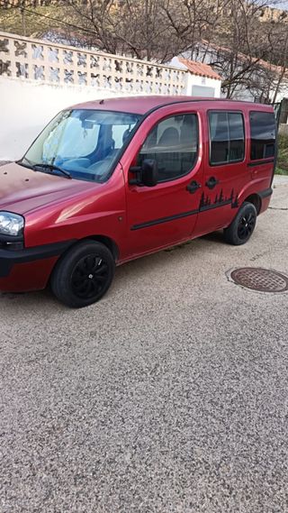 FIAT Doblò 2004