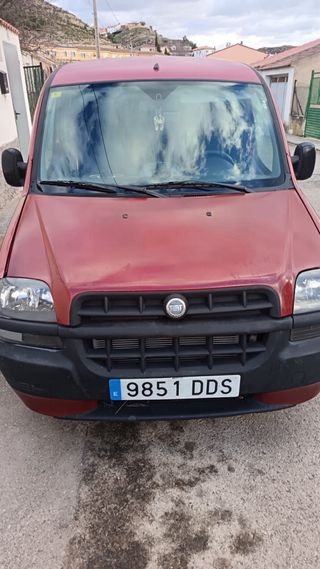 FIAT Doblò 2004