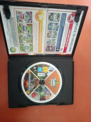 Los Sims 3 Las Cuatro Estaciones Expansión PC