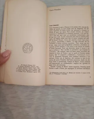 Le ragazze di Sanfrediano - Vasco Pratolini
