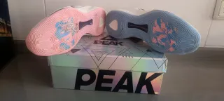 Zapatillas Baloncesto Peak Talla 41