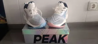Zapatillas Baloncesto Peak Talla 41