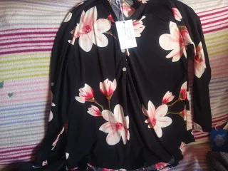 Conjunto Camisa, Camiseta y Pantalón