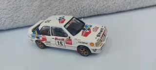 Peugeot 309 GTi Delecour Tour de Corse 1990 1/43