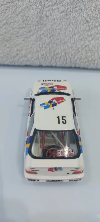 Peugeot 309 GTi Delecour Tour de Corse 1990 1/43