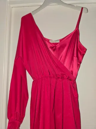 Abito monospalla Mivite taglia S