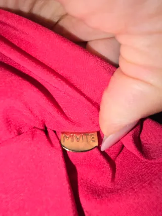 Abito monospalla Mivite taglia S