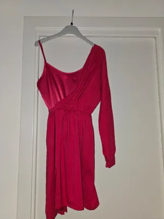 Abito monospalla Mivite taglia S