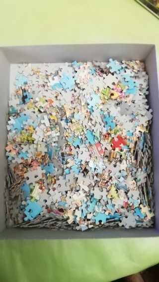 Puzzle 1000 piezas Comic Collection Paris