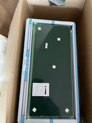 Campana extractora Teka precintada, sin usar