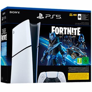 Consola PS5 Slim Fortnite Edición Especial
