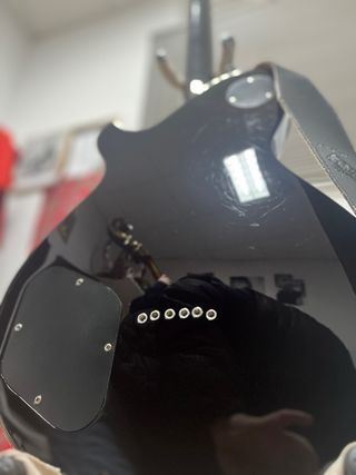 Guitarra Eléctrica Michael Kelly Patriot Decree