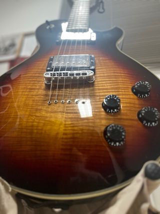 Guitarra Eléctrica Michael Kelly Patriot Decree