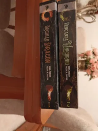 El orgullo del dragón (Literatura Mágica) (Span...