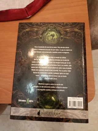 El orgullo del dragón (Literatura Mágica) (Span...