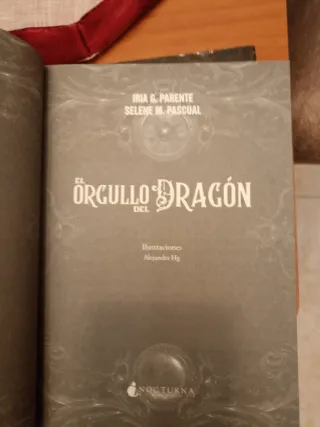 El orgullo del dragón (Literatura Mágica) (Span...