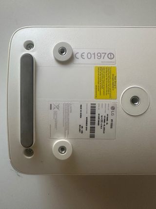 Proyector LG PF1500G Blanco