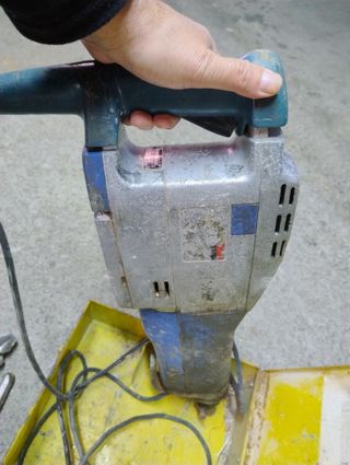 Martillo Bosch UBH 12/50 Neumático