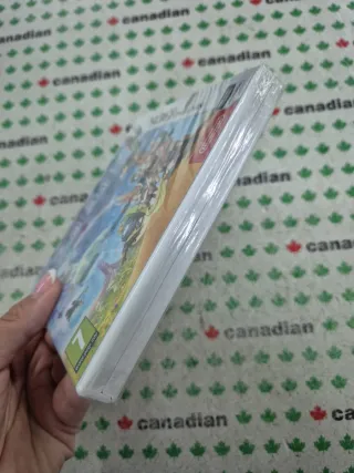 NUEVO Ever Oasis Nintendo 3DS