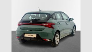 Hyundai i20 2022 🌿 Essence ¡OCASIÓN 13.700€!