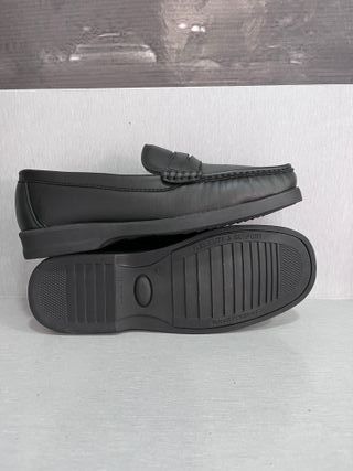 Mocasines Kiowa Piel Talla 42-44 Negro