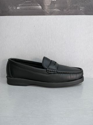 Mocasines Kiowa Piel Talla 42-44 Negro