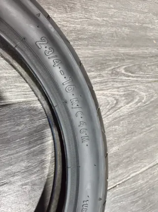 Neumático 2 3/4x16 Continental