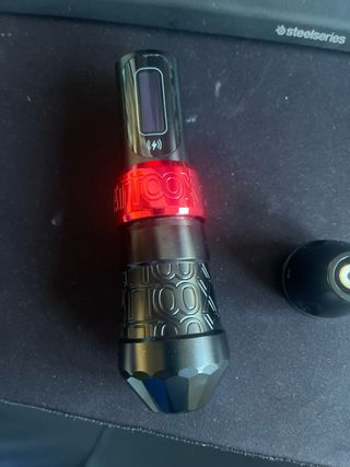 Máquina de tatuar profesional Tattooox