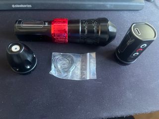 Máquina de tatuar profesional Tattooox